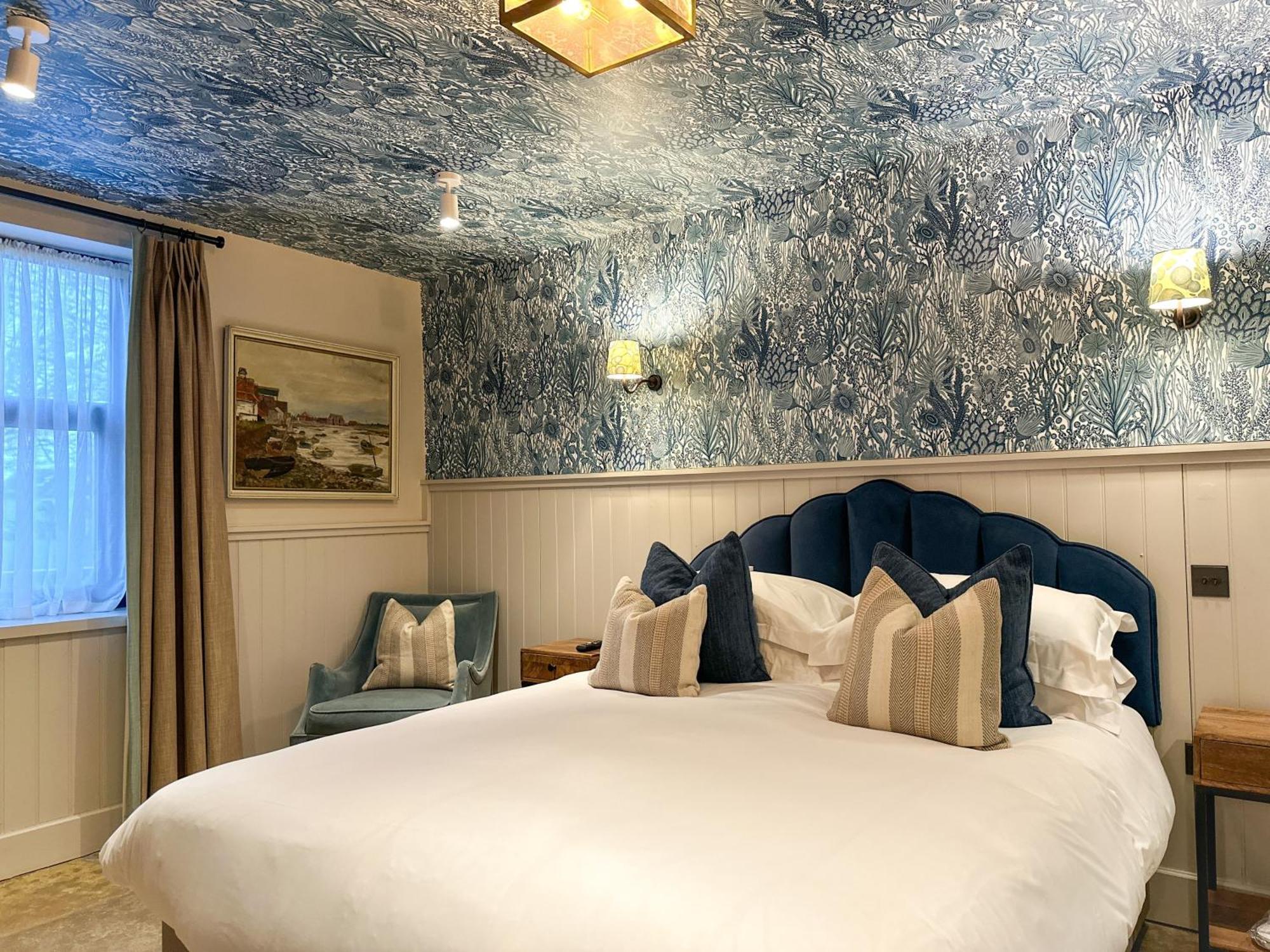 Beadnell Towers Hotel ภายนอก รูปภาพ