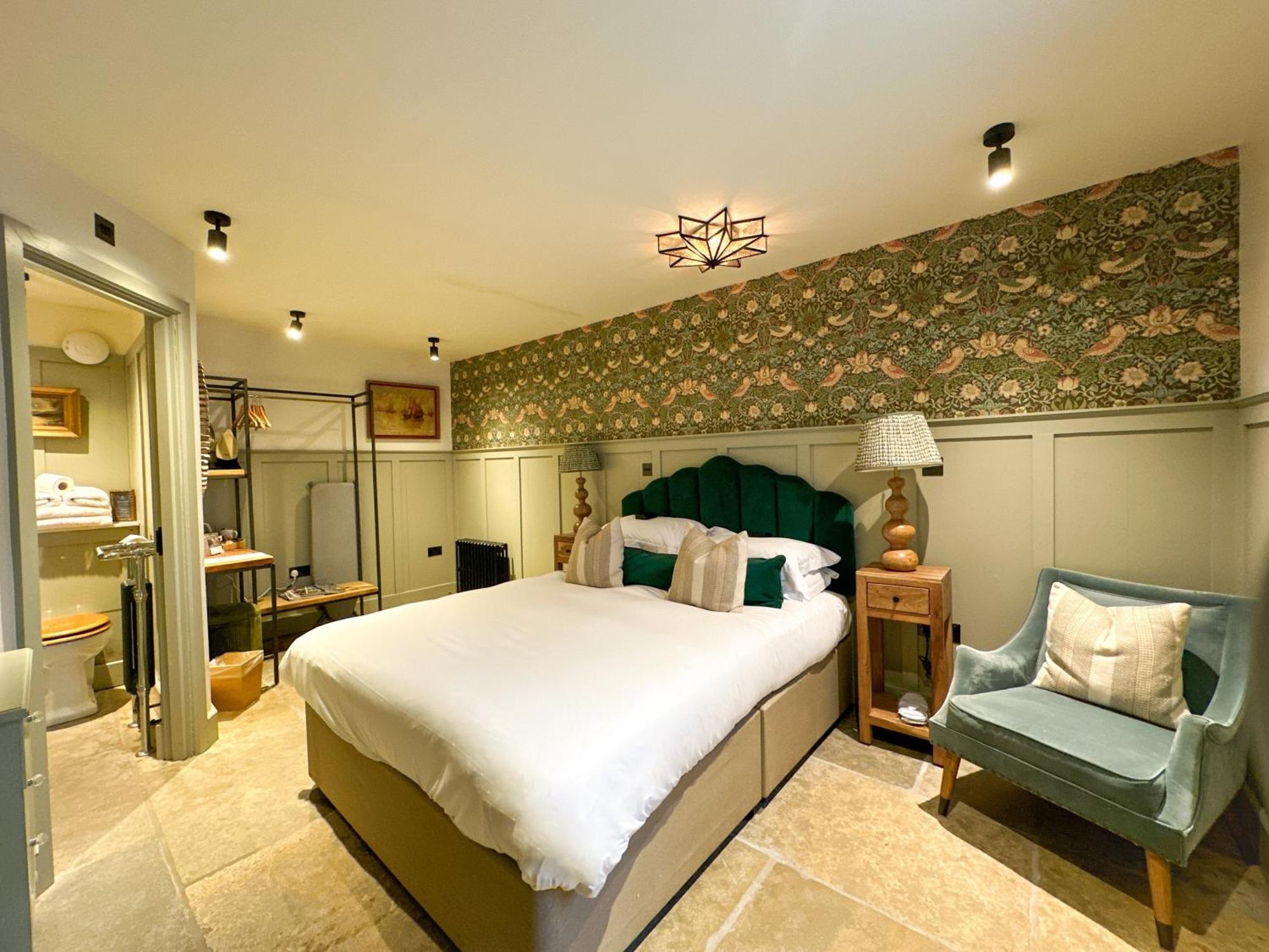 Beadnell Towers Hotel ภายนอก รูปภาพ
