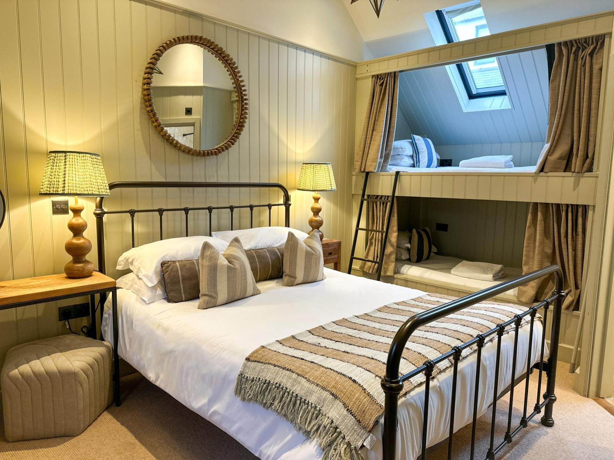 Beadnell Towers Hotel ภายนอก รูปภาพ