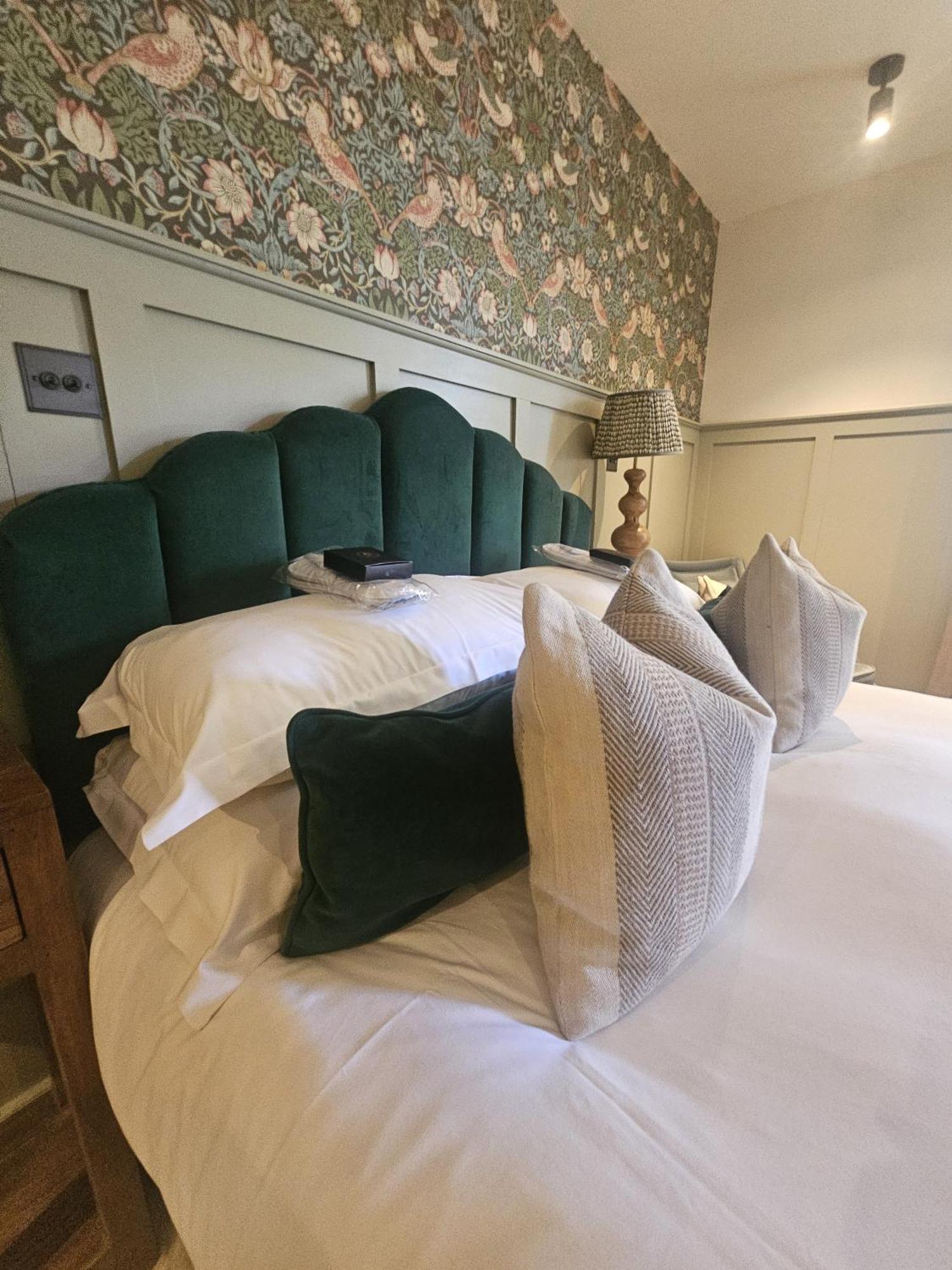 Beadnell Towers Hotel ภายนอก รูปภาพ