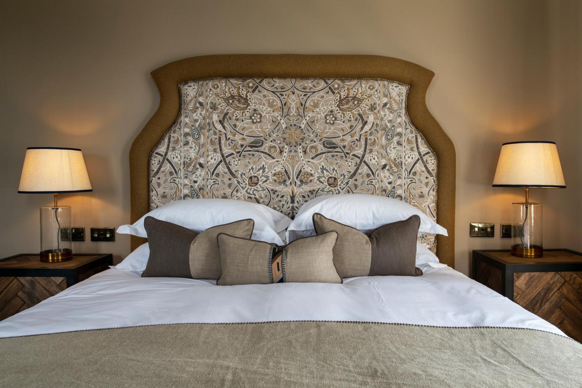Beadnell Towers Hotel ภายนอก รูปภาพ