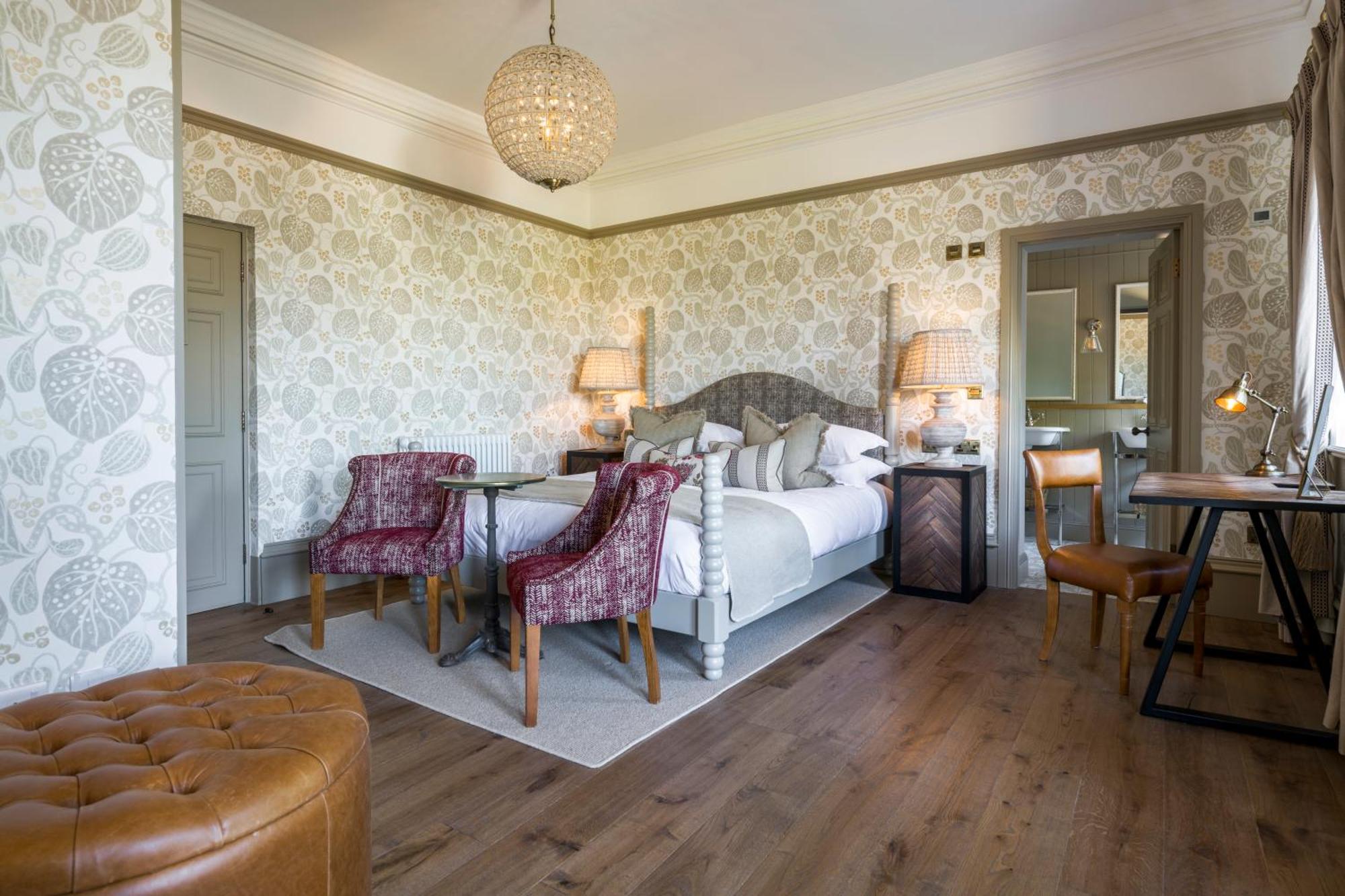 Beadnell Towers Hotel ภายนอก รูปภาพ