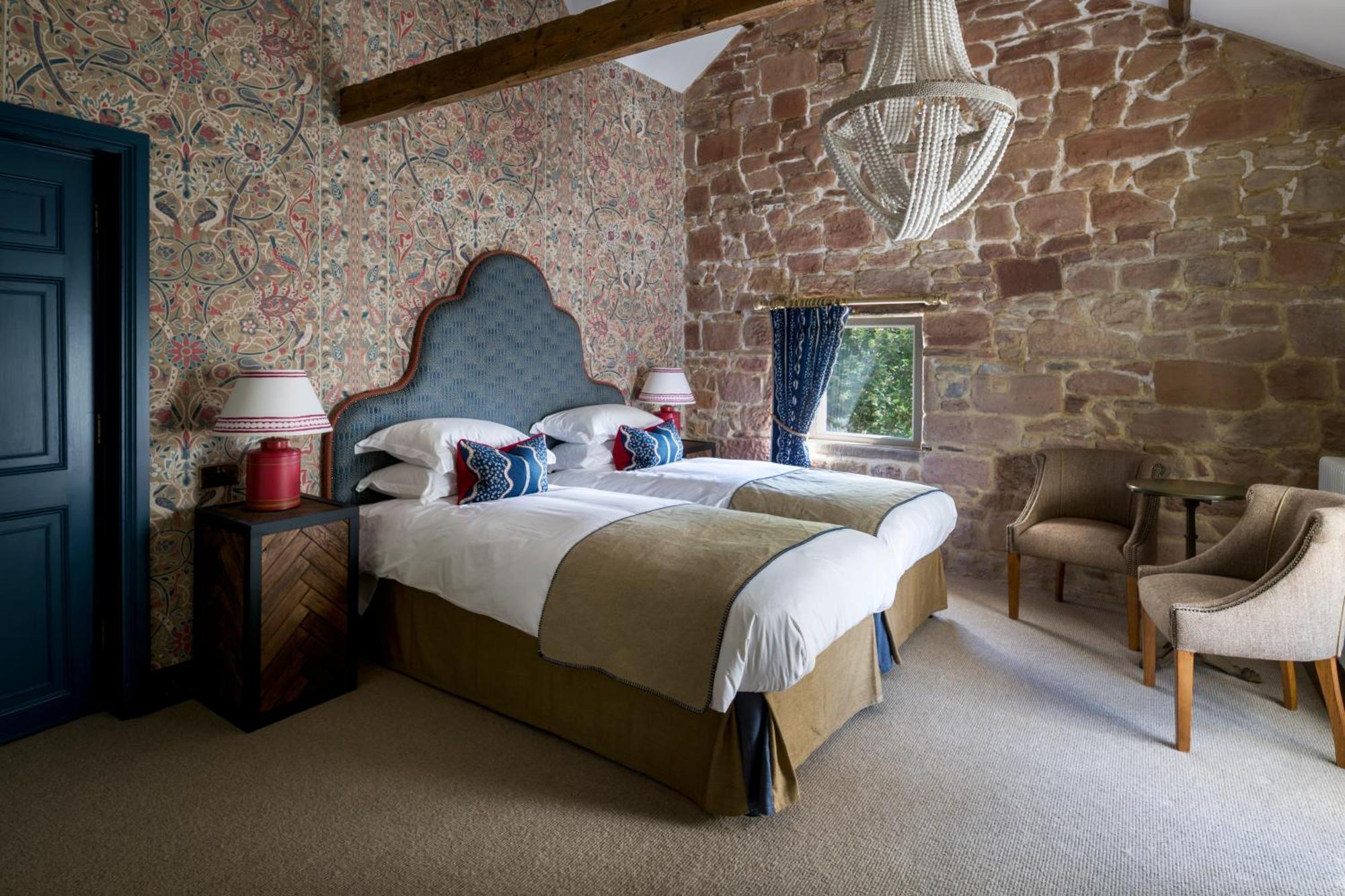 Beadnell Towers Hotel ภายนอก รูปภาพ