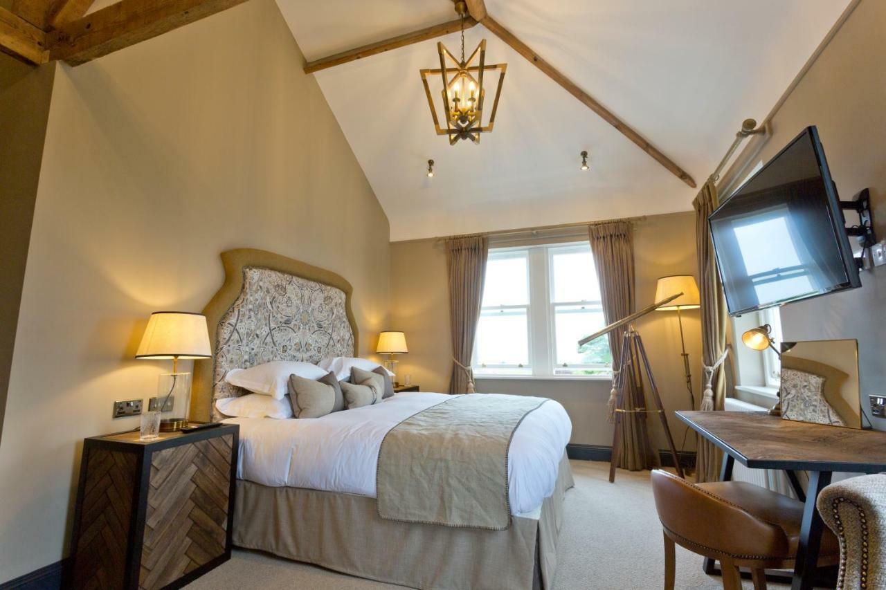 Beadnell Towers Hotel ภายนอก รูปภาพ