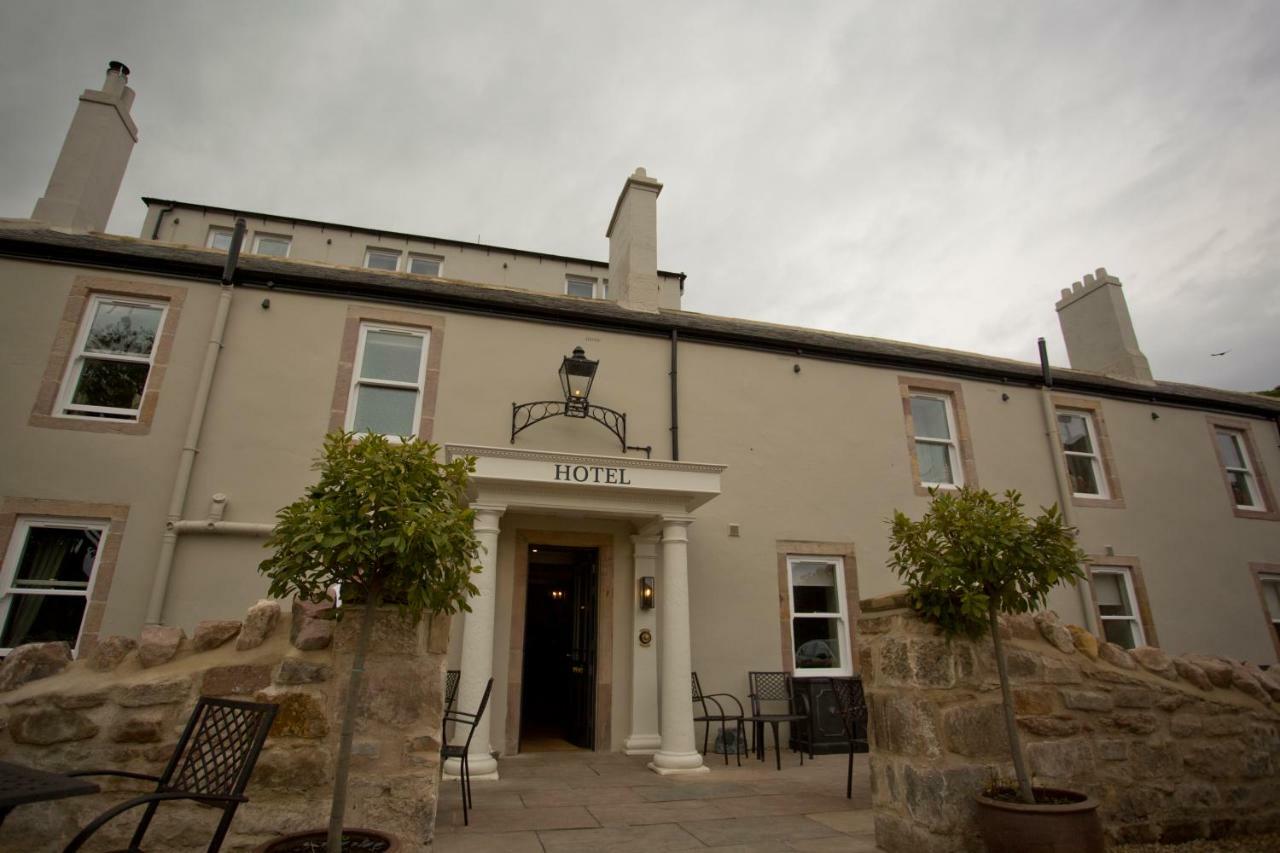 Beadnell Towers Hotel ภายนอก รูปภาพ