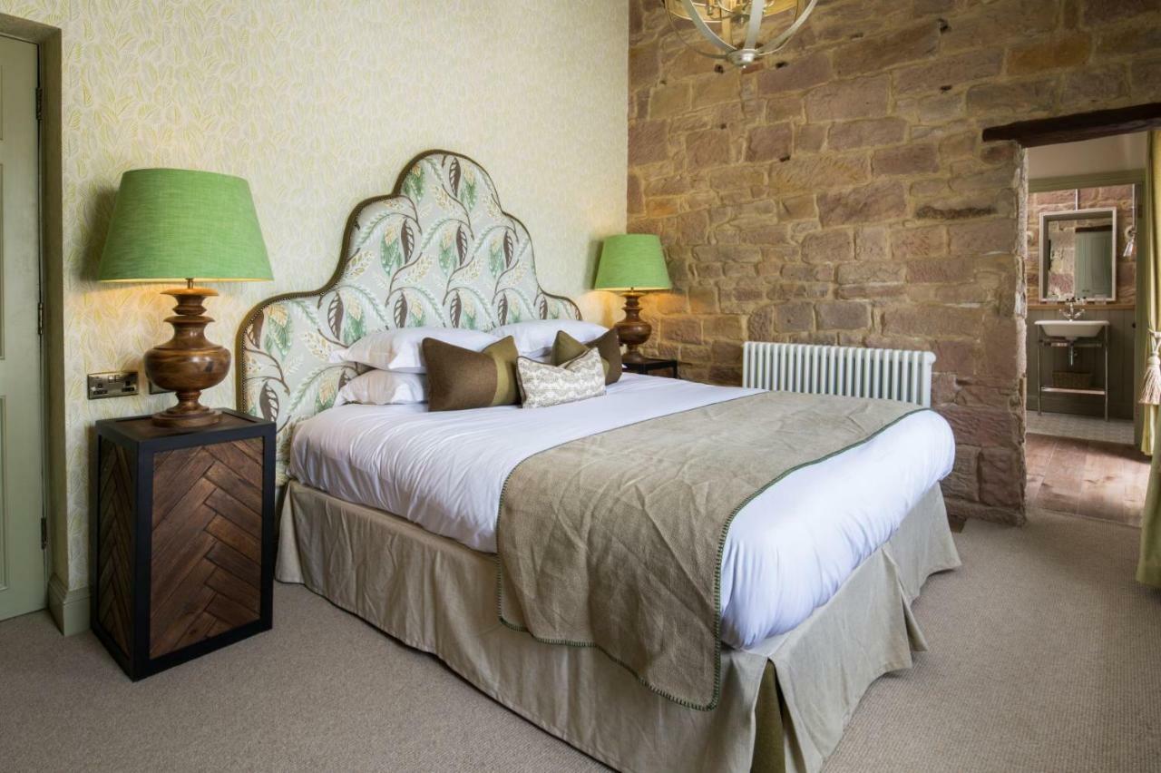 Beadnell Towers Hotel ภายนอก รูปภาพ