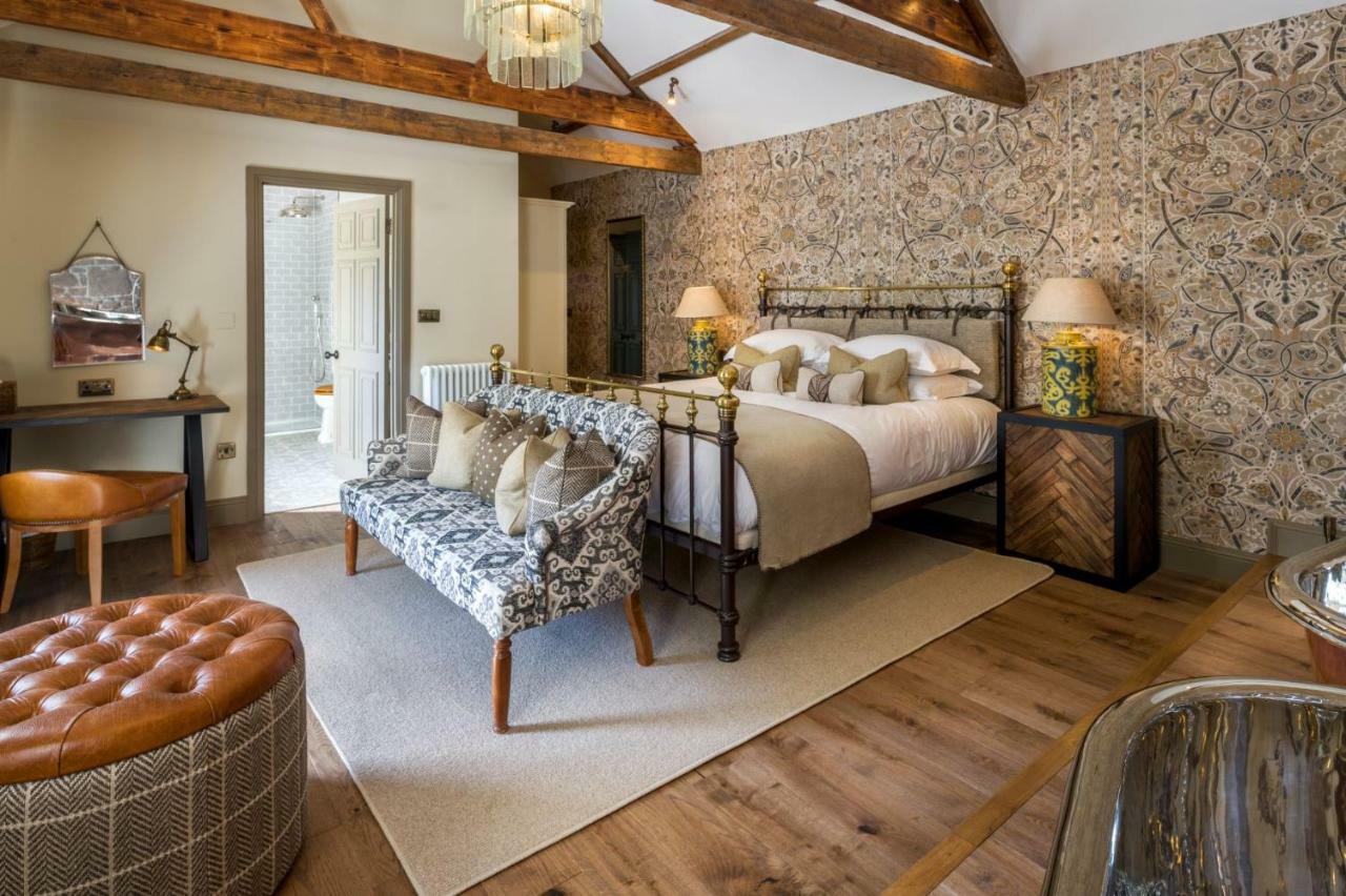 Beadnell Towers Hotel ภายนอก รูปภาพ