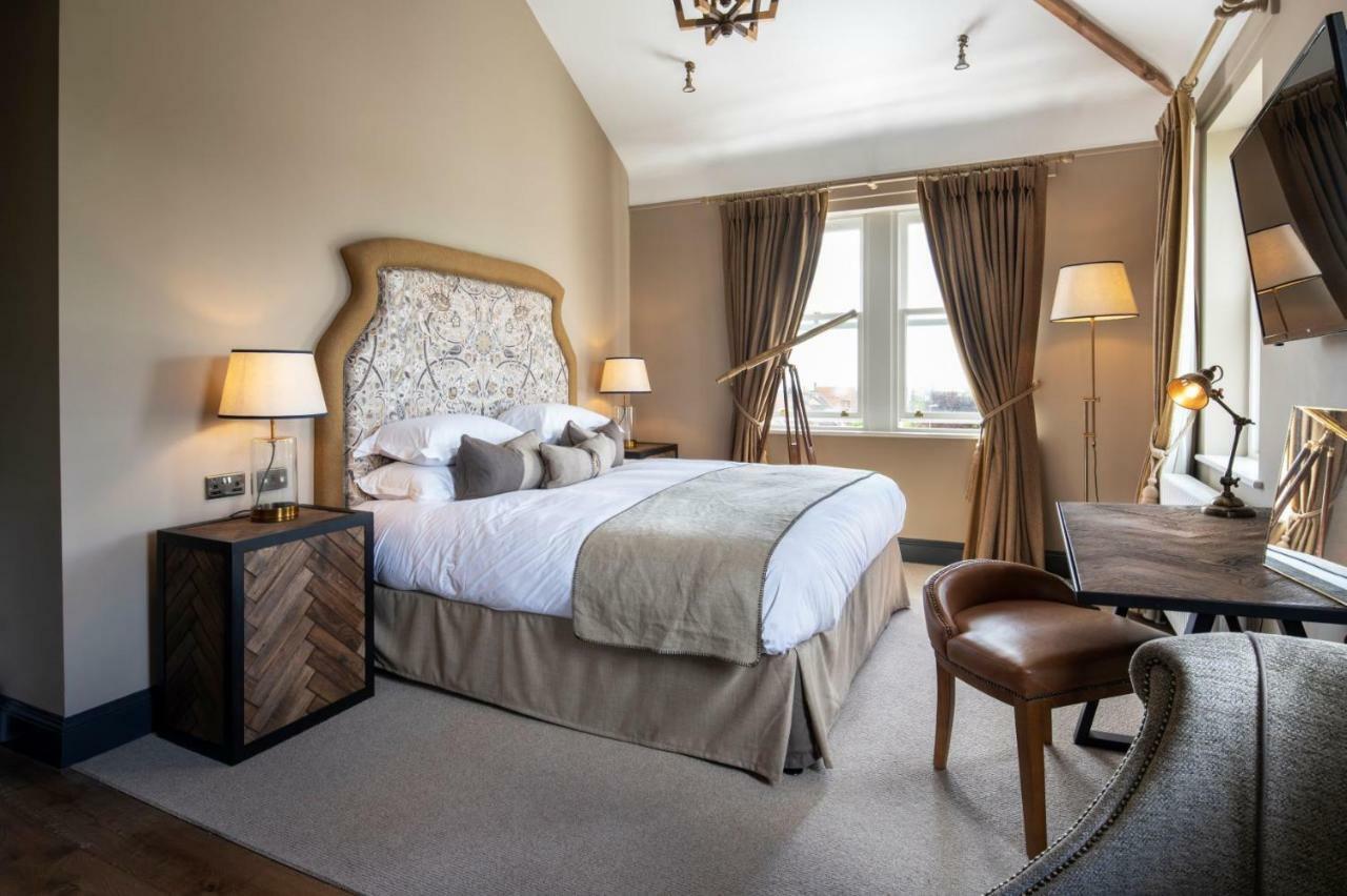 Beadnell Towers Hotel ภายนอก รูปภาพ