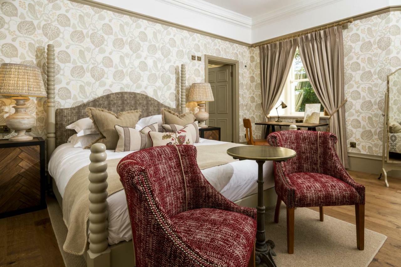 Beadnell Towers Hotel ภายนอก รูปภาพ
