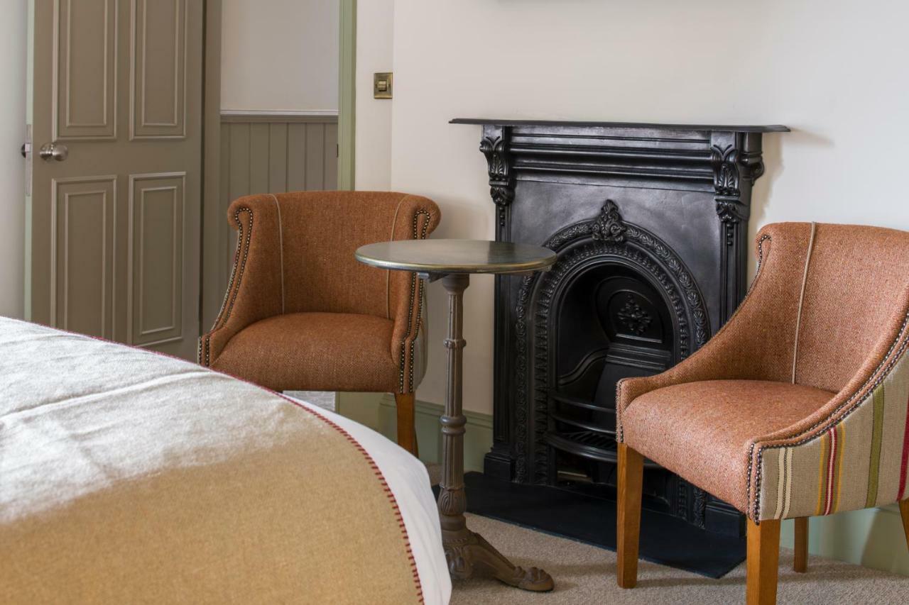 Beadnell Towers Hotel ภายนอก รูปภาพ