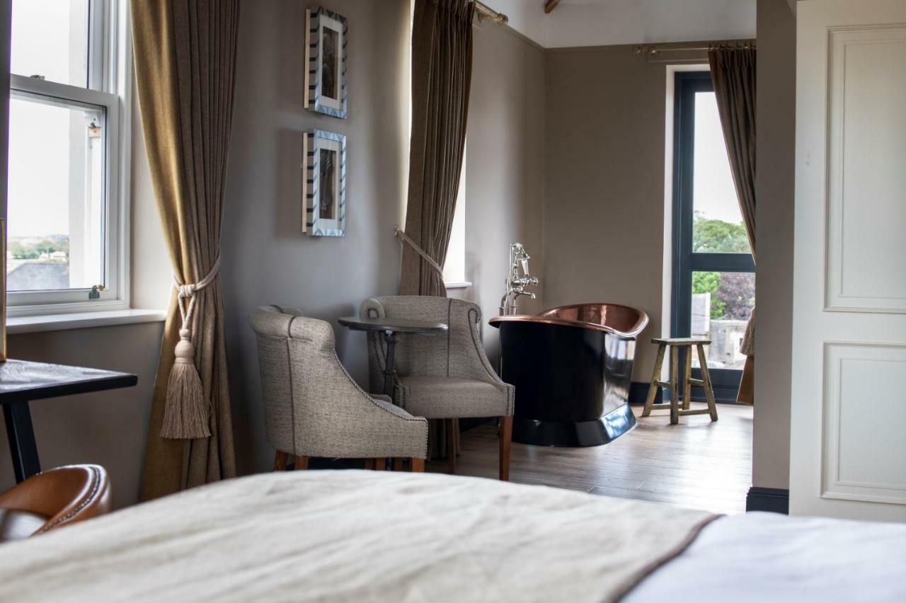 Beadnell Towers Hotel ภายนอก รูปภาพ